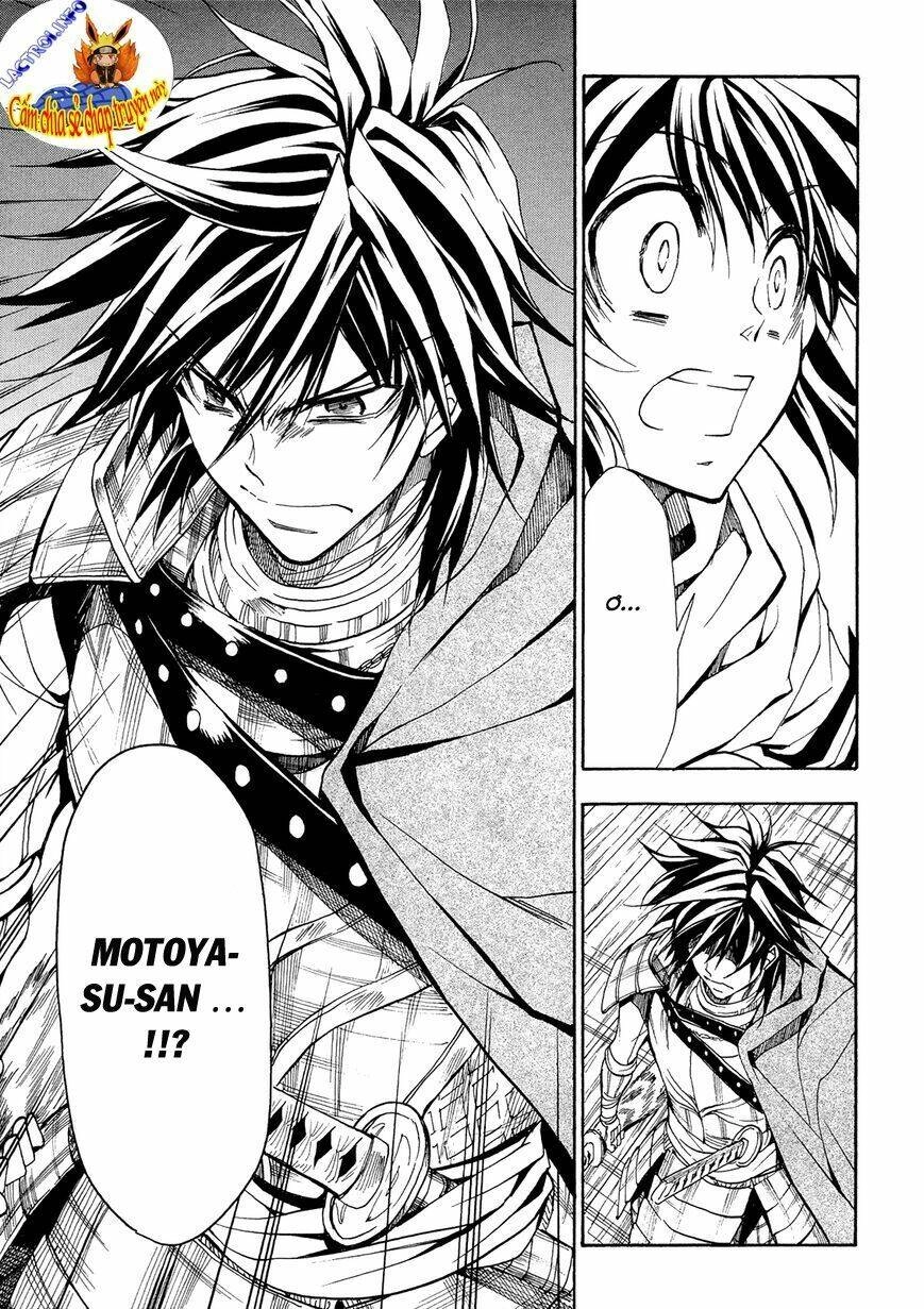 Lạc Vào Thời Chiến Quốc Chapter 117 - 11