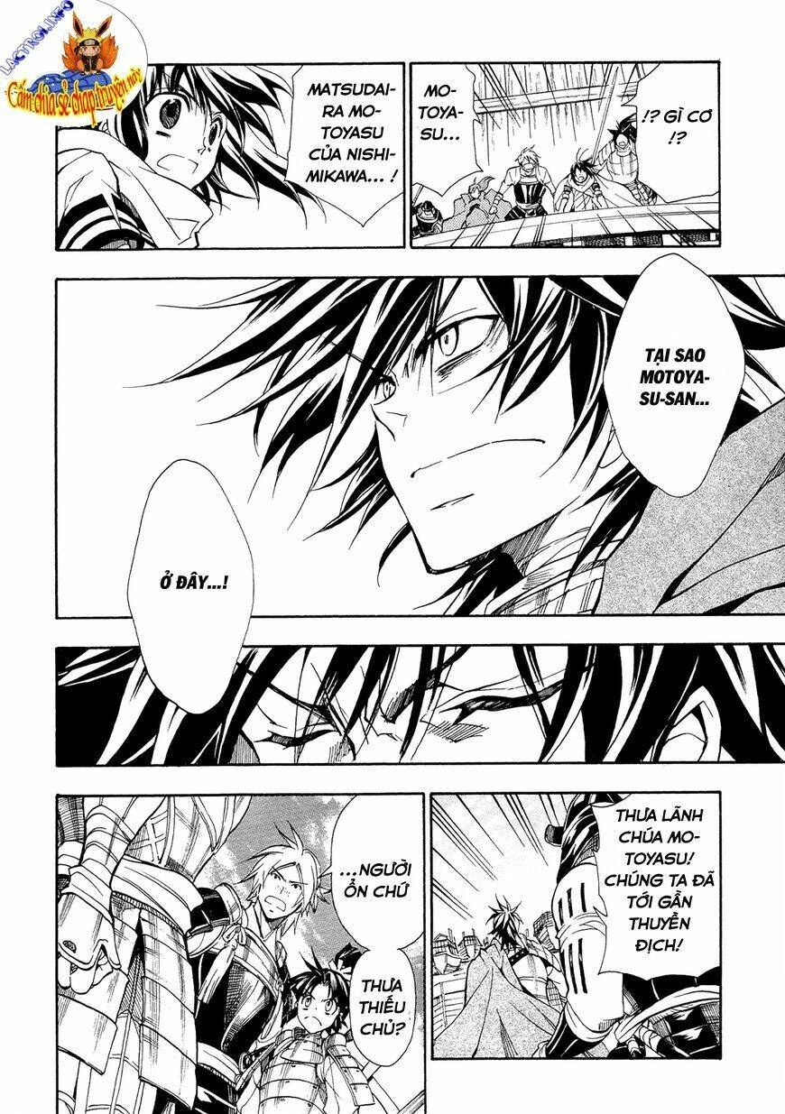 Lạc Vào Thời Chiến Quốc Chapter 117 - 12