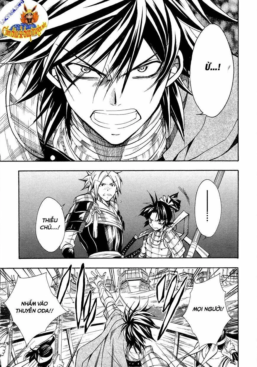 Lạc Vào Thời Chiến Quốc Chapter 117 - 13