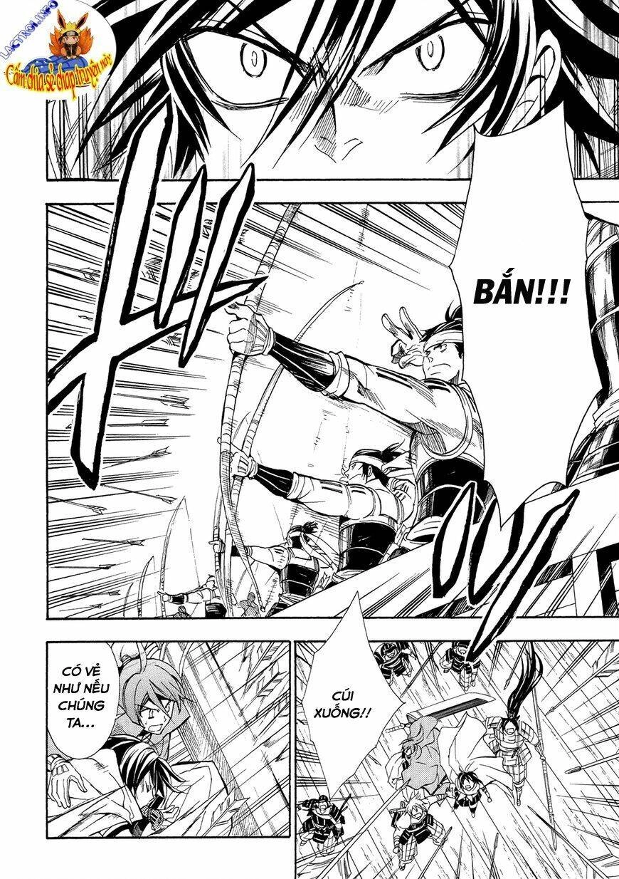 Lạc Vào Thời Chiến Quốc Chapter 117 - 14