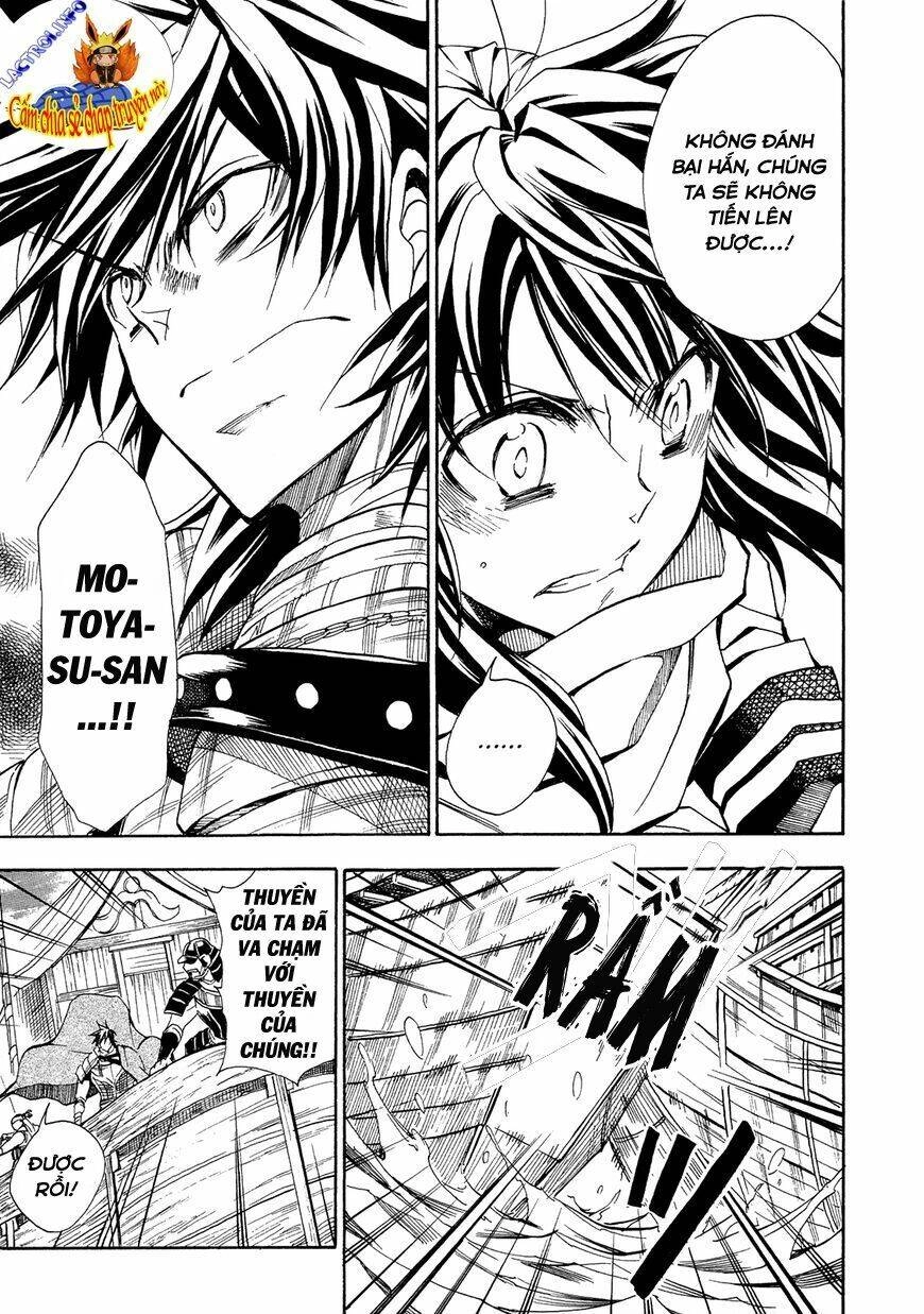 Lạc Vào Thời Chiến Quốc Chapter 117 - 15