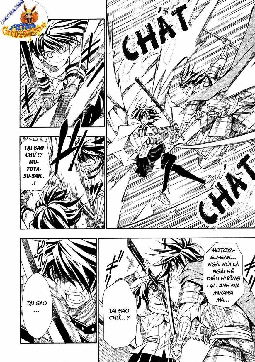 Lạc Vào Thời Chiến Quốc Chapter 117 - 20