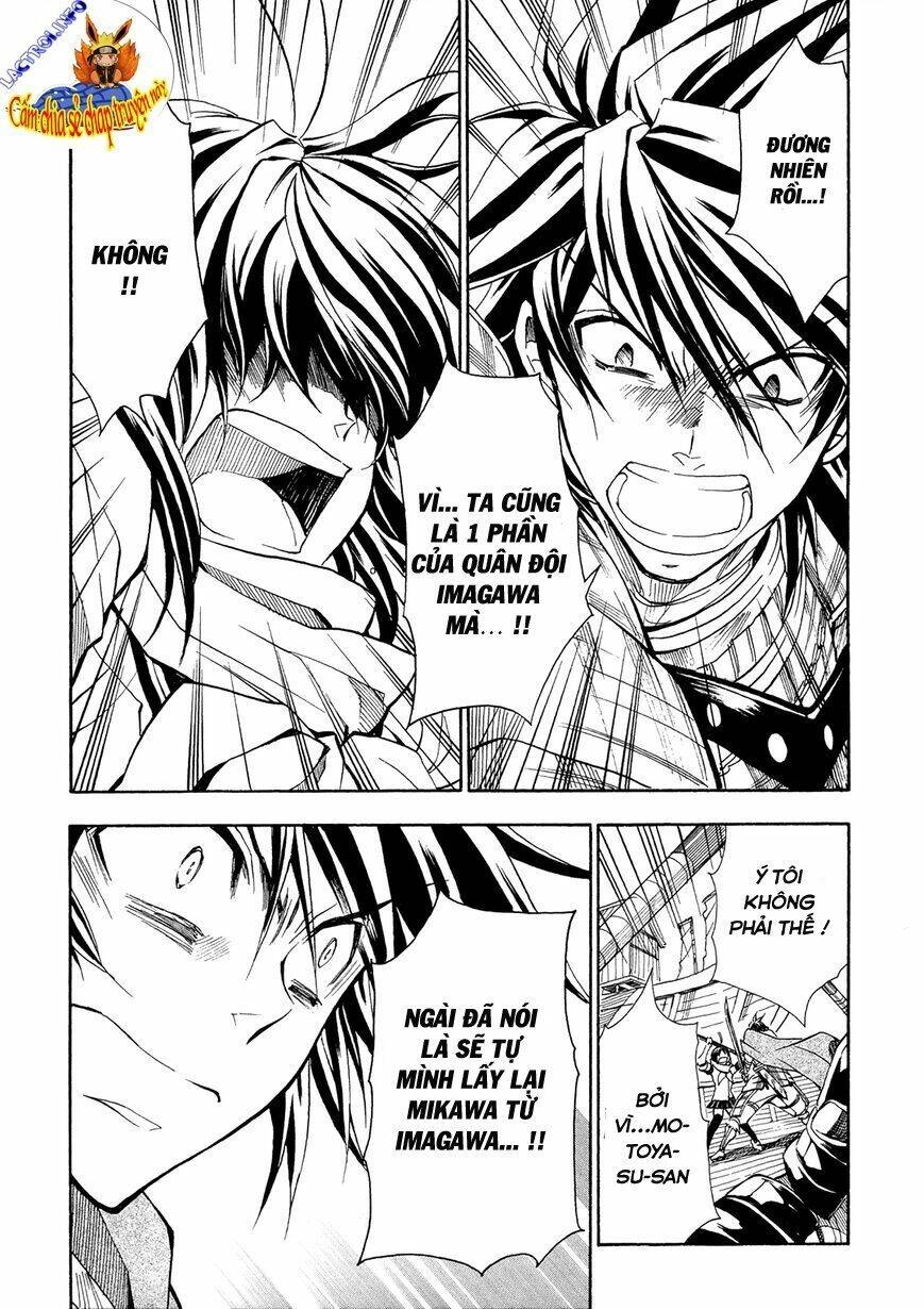 Lạc Vào Thời Chiến Quốc Chapter 117 - 21