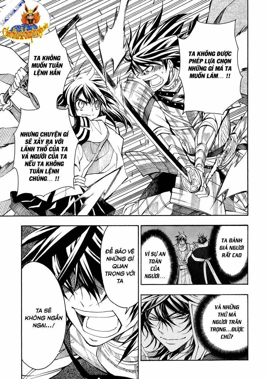 Lạc Vào Thời Chiến Quốc Chapter 117 - 23