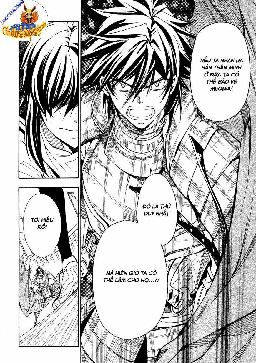 Lạc Vào Thời Chiến Quốc Chapter 117 - 24