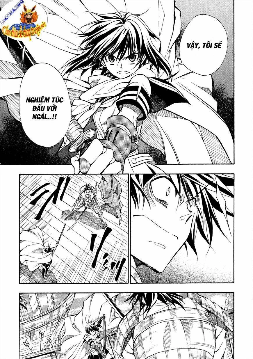 Lạc Vào Thời Chiến Quốc Chapter 117 - 25