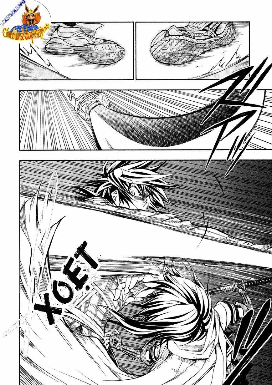 Lạc Vào Thời Chiến Quốc Chapter 117 - 26