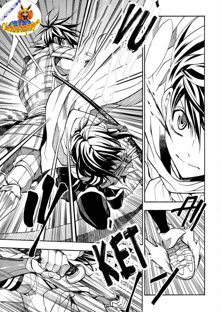 Lạc Vào Thời Chiến Quốc Chapter 117 - 27