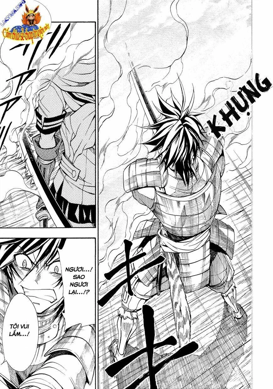 Lạc Vào Thời Chiến Quốc Chapter 117 - 29