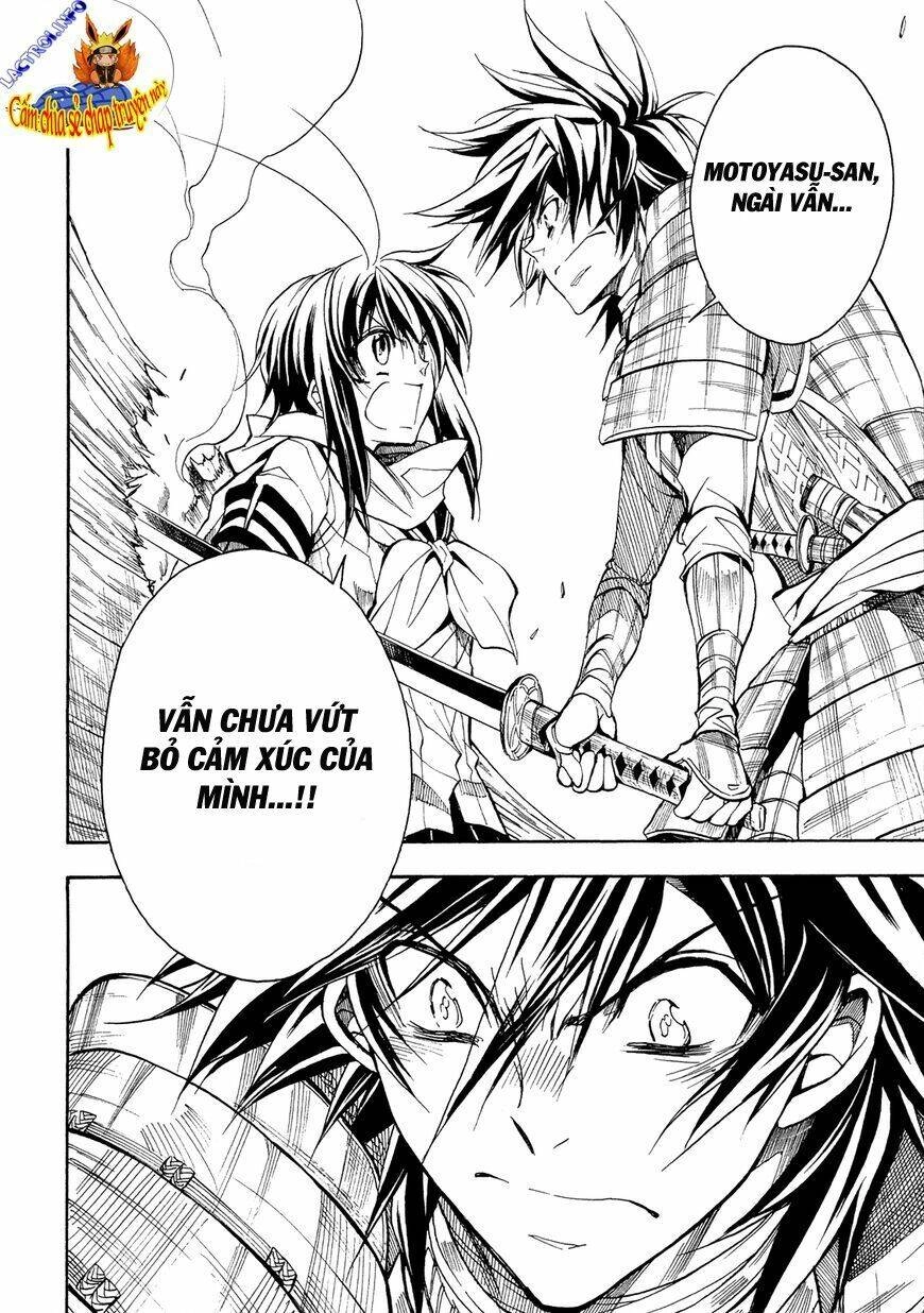 Lạc Vào Thời Chiến Quốc Chapter 117 - 30