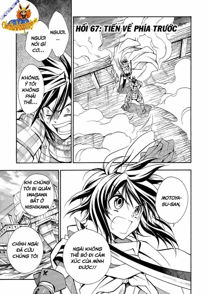 Lạc Vào Thời Chiến Quốc Chapter 118 - 2