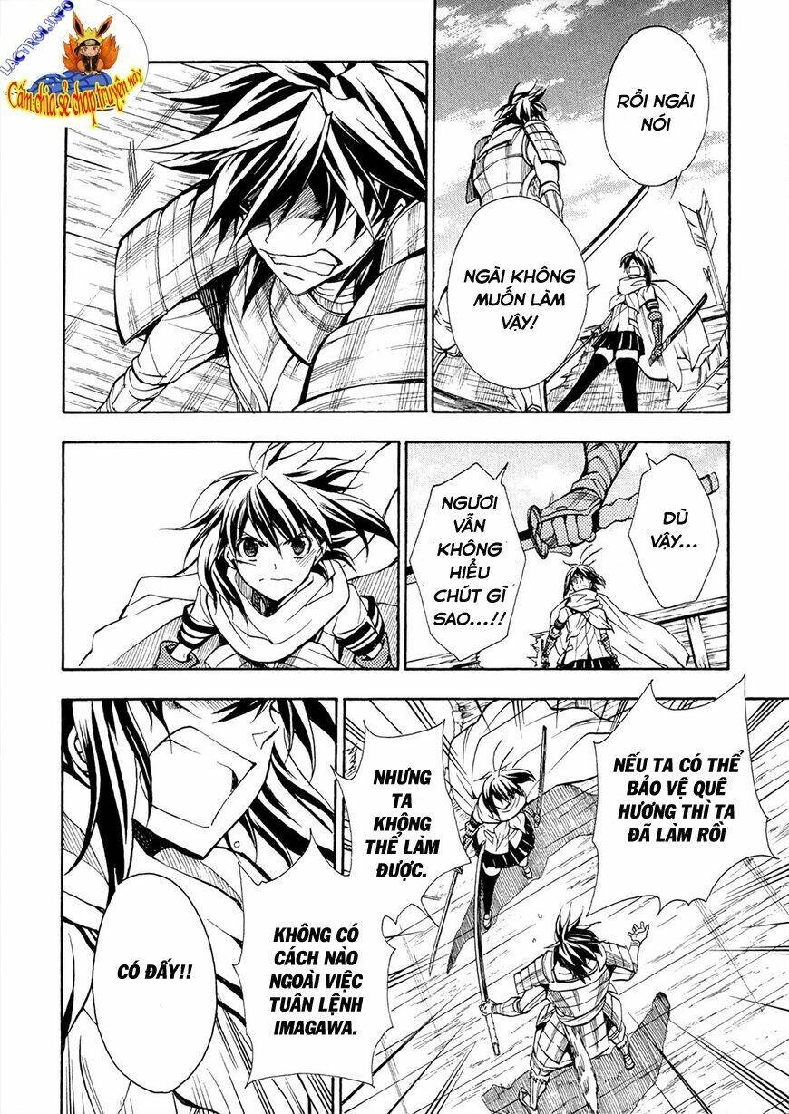 Lạc Vào Thời Chiến Quốc Chapter 118 - 3