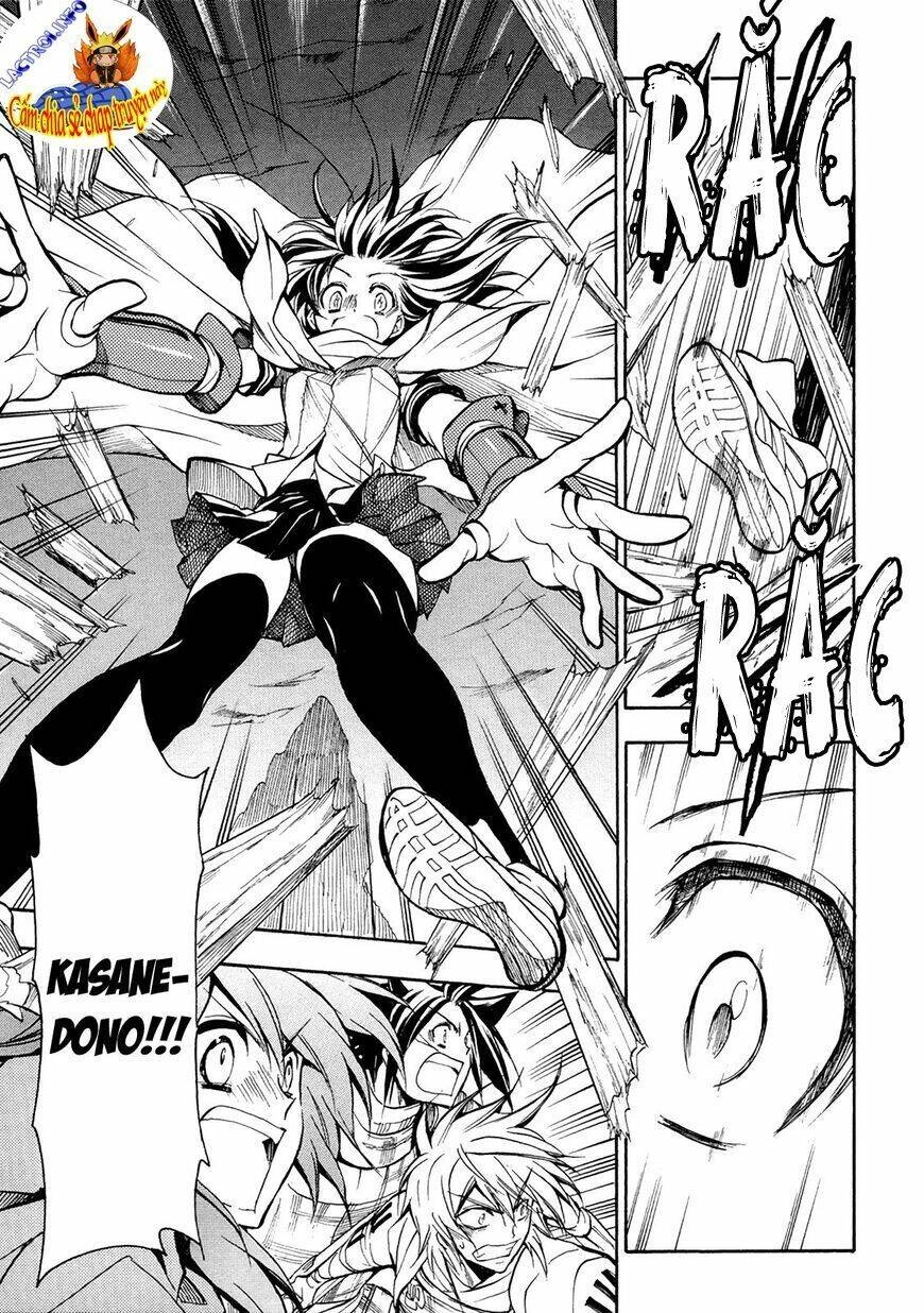 Lạc Vào Thời Chiến Quốc Chapter 118 - 6