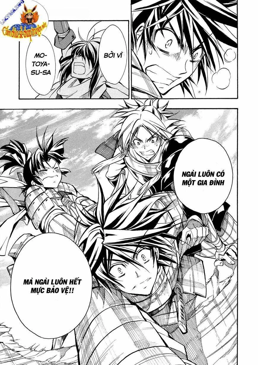 Lạc Vào Thời Chiến Quốc Chapter 118 - 8