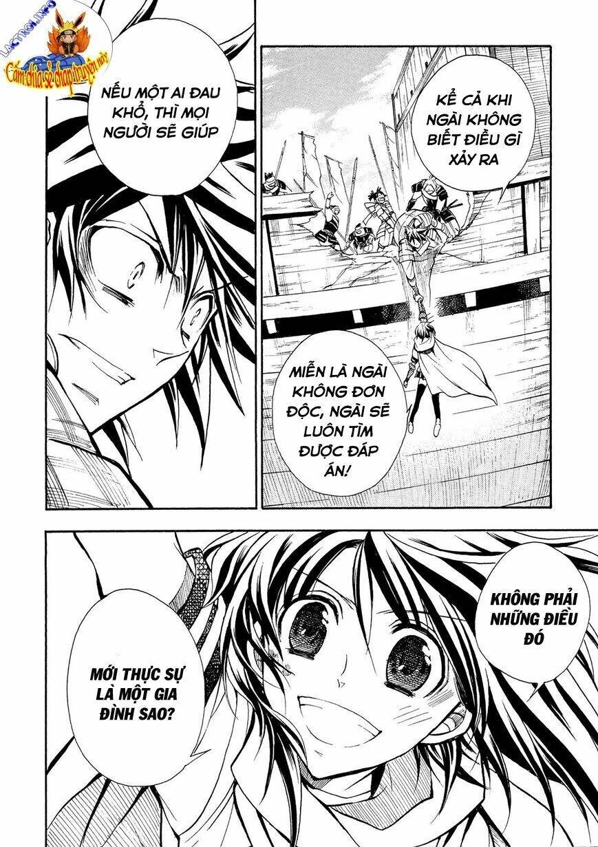 Lạc Vào Thời Chiến Quốc Chapter 118 - 9