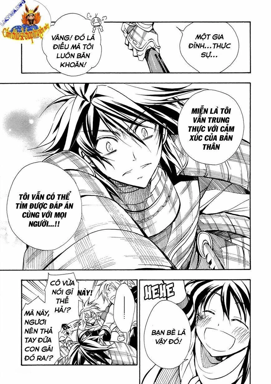 Lạc Vào Thời Chiến Quốc Chapter 118 - 10