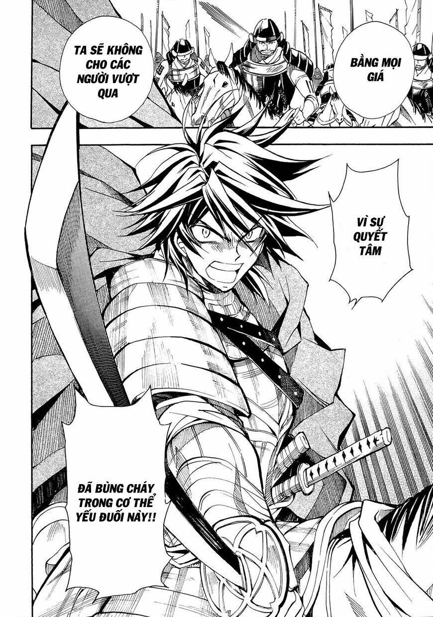 Lạc Vào Thời Chiến Quốc Chapter 118 - 19