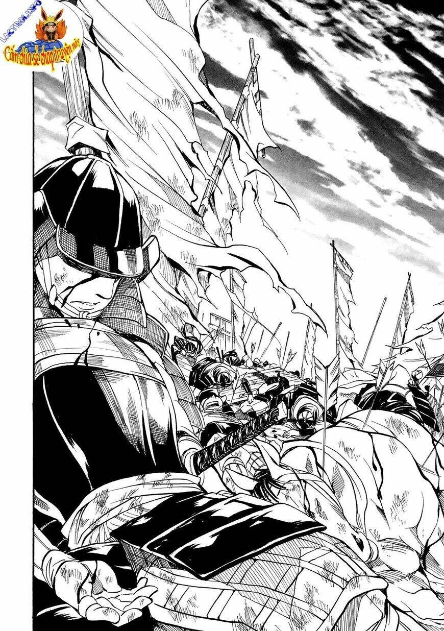 Lạc Vào Thời Chiến Quốc Chapter 118 - 21