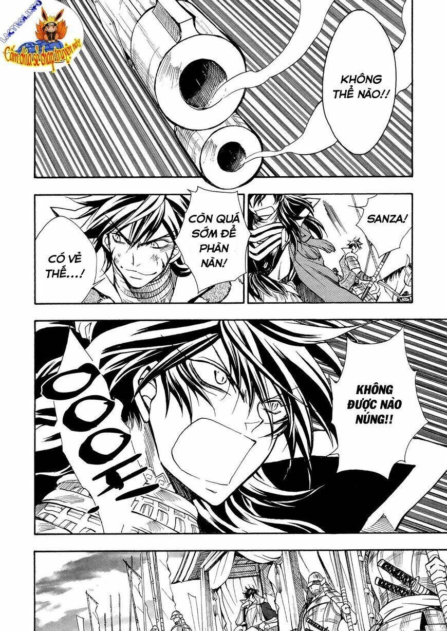 Lạc Vào Thời Chiến Quốc Chapter 118 - 25