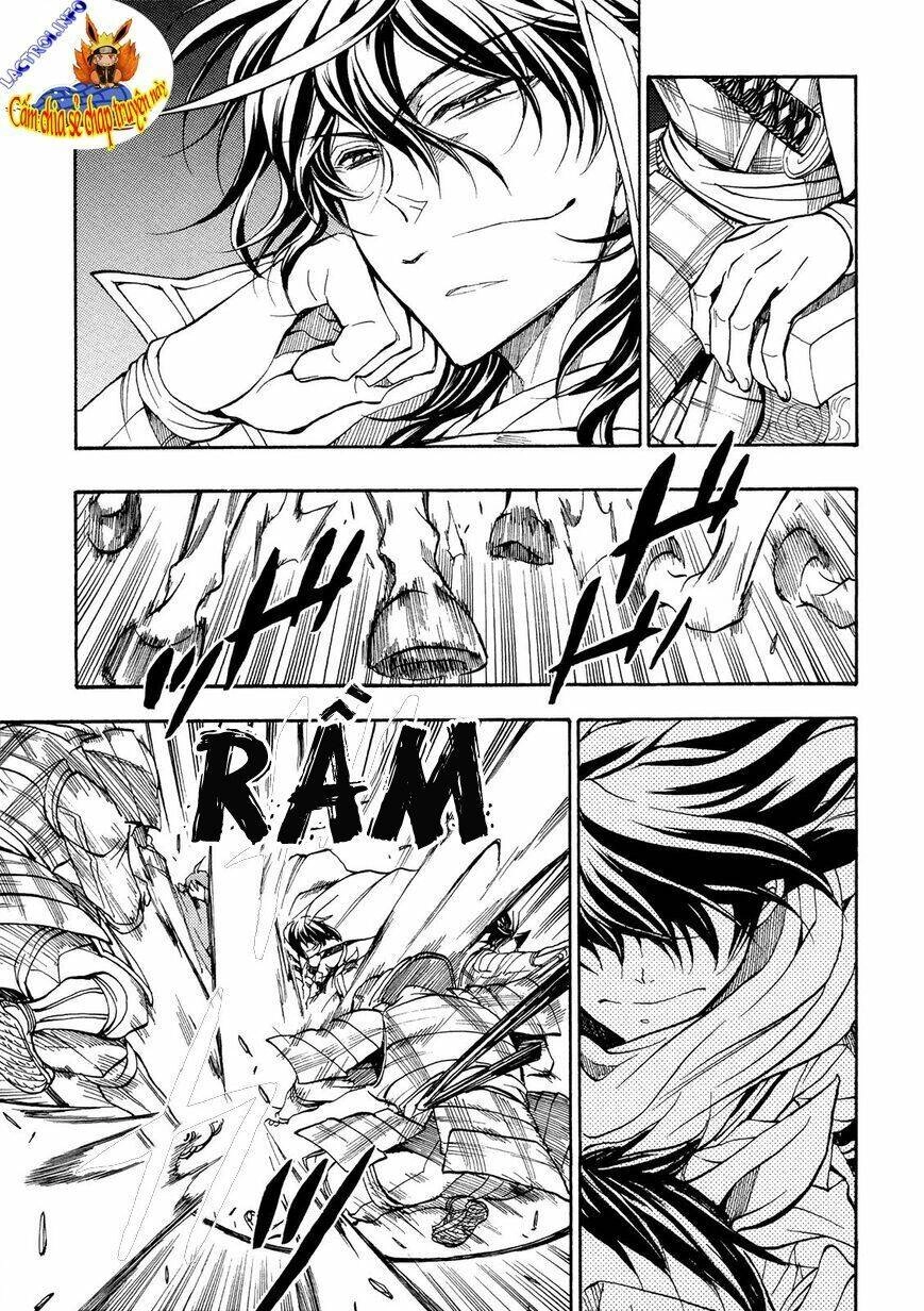 Lạc Vào Thời Chiến Quốc Chapter 118 - 26