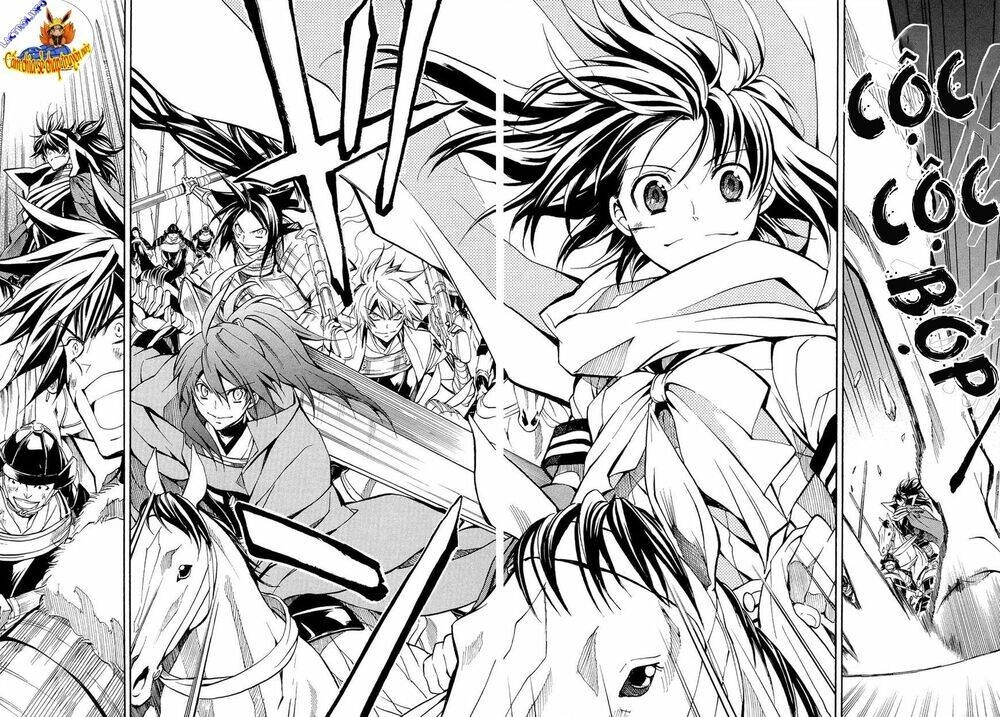 Lạc Vào Thời Chiến Quốc Chapter 118 - 27