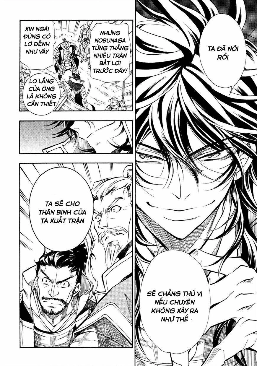 Lạc Vào Thời Chiến Quốc Chapter 119 - 2