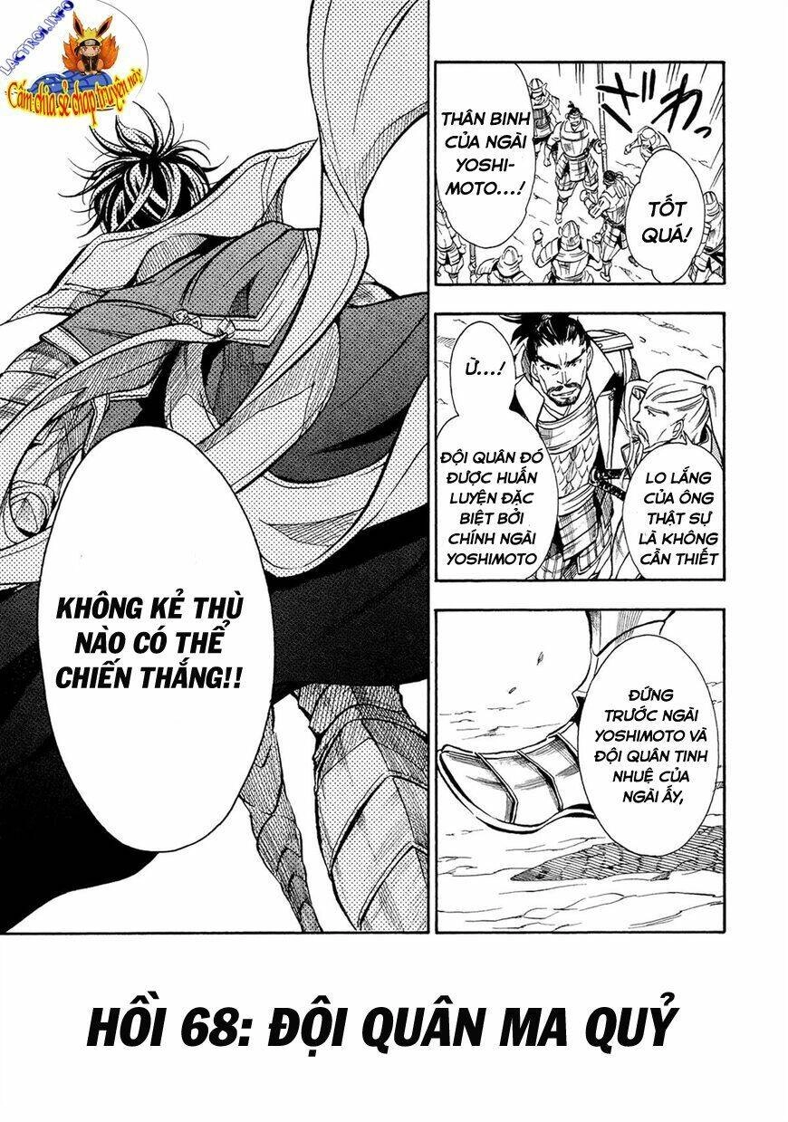 Lạc Vào Thời Chiến Quốc Chapter 119 - 3