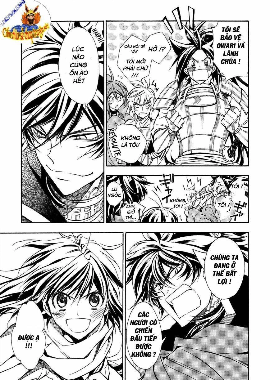 Lạc Vào Thời Chiến Quốc Chapter 119 - 5