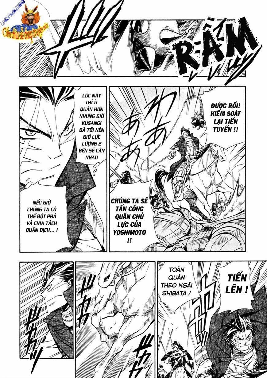 Lạc Vào Thời Chiến Quốc Chapter 119 - 6