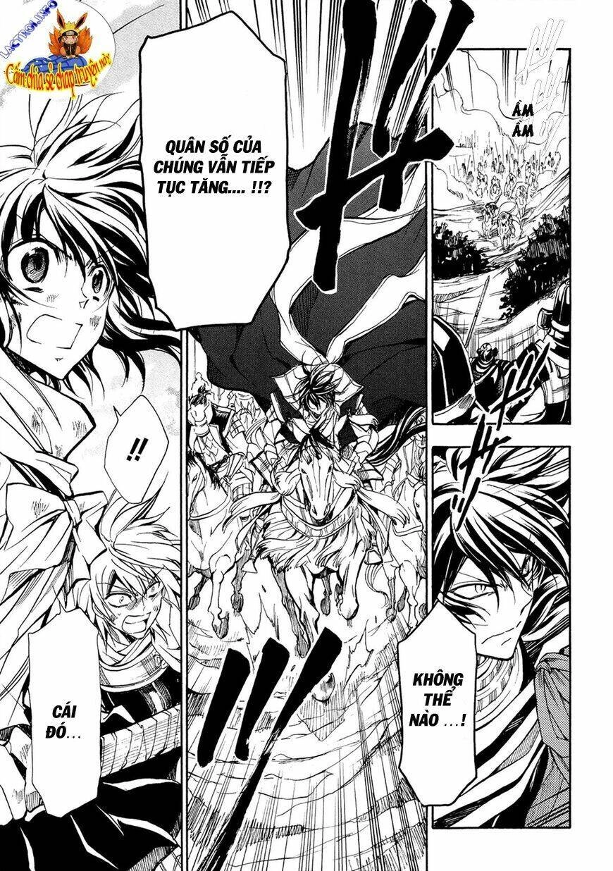 Lạc Vào Thời Chiến Quốc Chapter 119 - 7