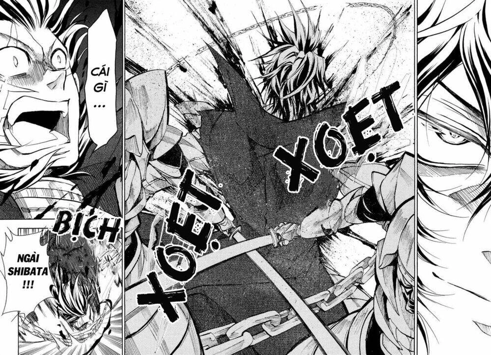 Lạc Vào Thời Chiến Quốc Chapter 119 - 8