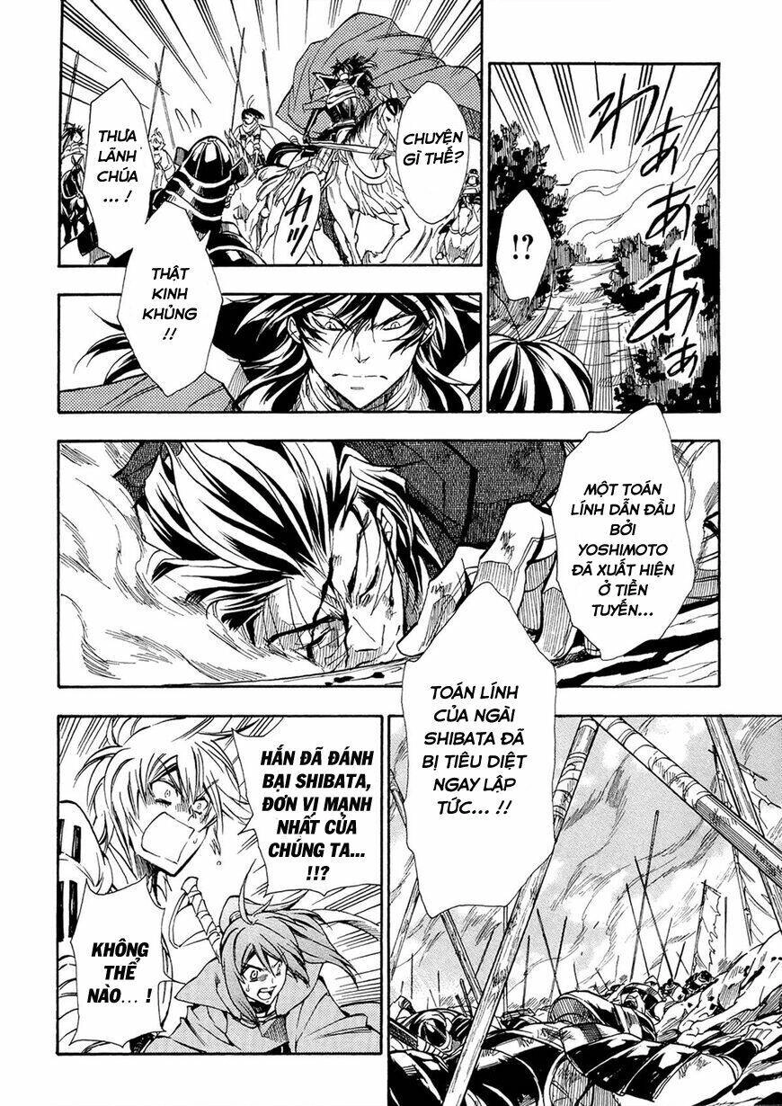 Lạc Vào Thời Chiến Quốc Chapter 119 - 9