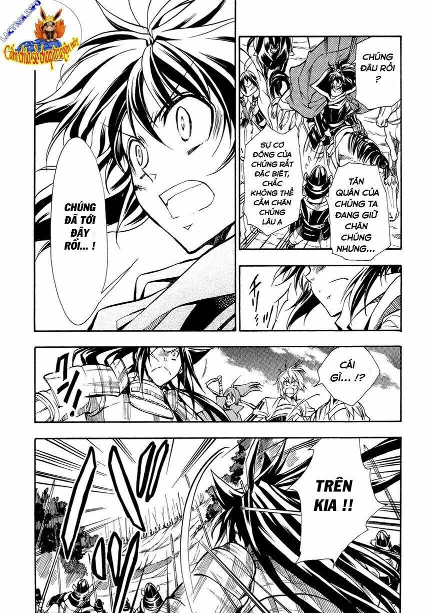 Lạc Vào Thời Chiến Quốc Chapter 119 - 10