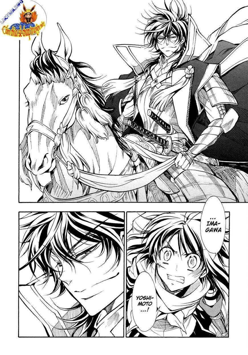 Lạc Vào Thời Chiến Quốc Chapter 119 - 12