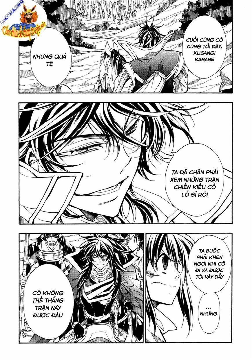 Lạc Vào Thời Chiến Quốc Chapter 119 - 13