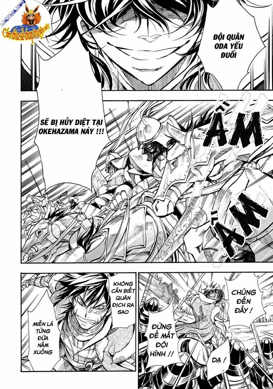 Lạc Vào Thời Chiến Quốc Chapter 119 - 14