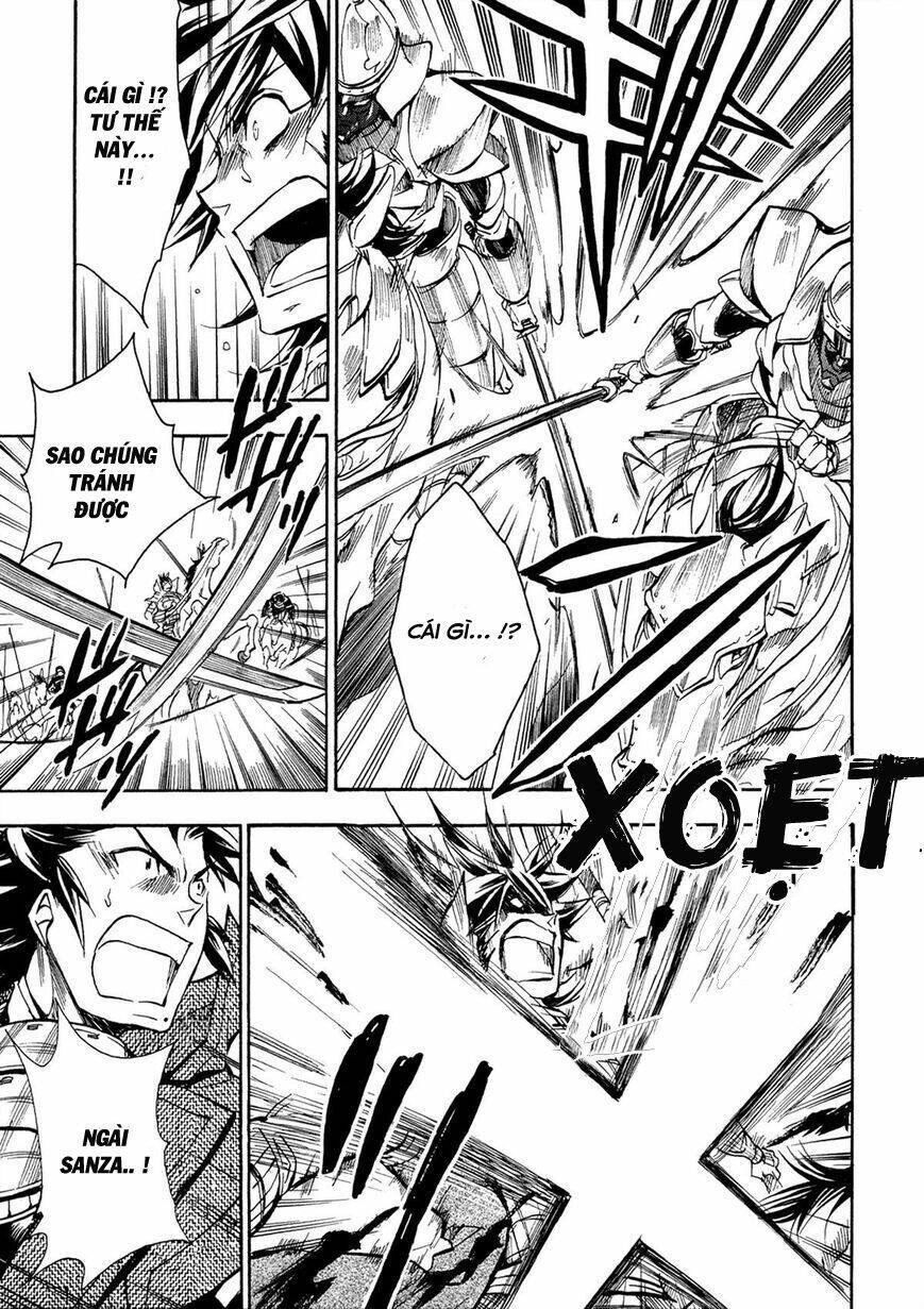 Lạc Vào Thời Chiến Quốc Chapter 119 - 15