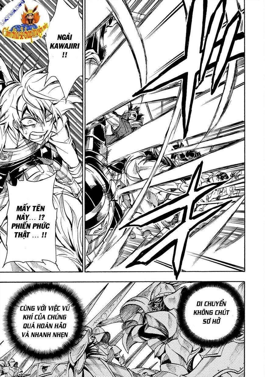 Lạc Vào Thời Chiến Quốc Chapter 119 - 17