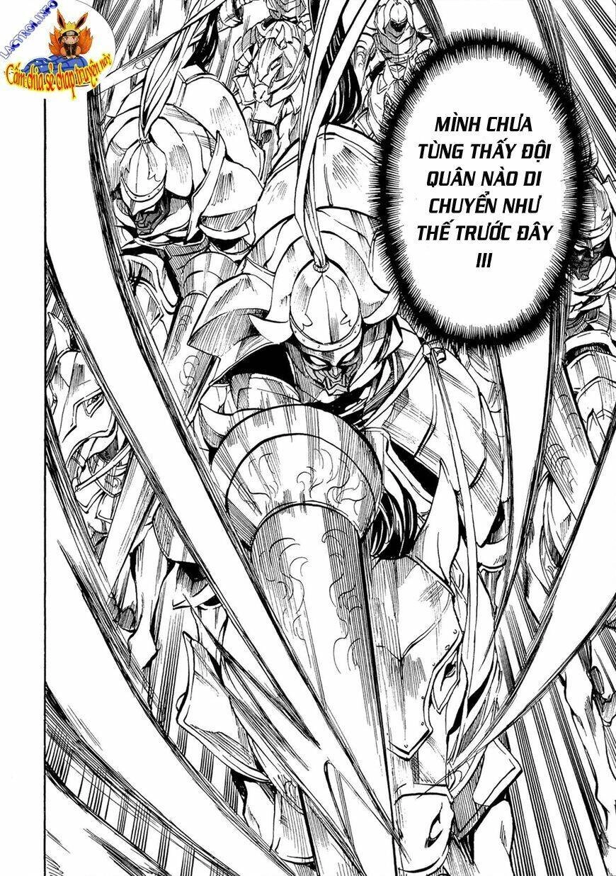 Lạc Vào Thời Chiến Quốc Chapter 119 - 18