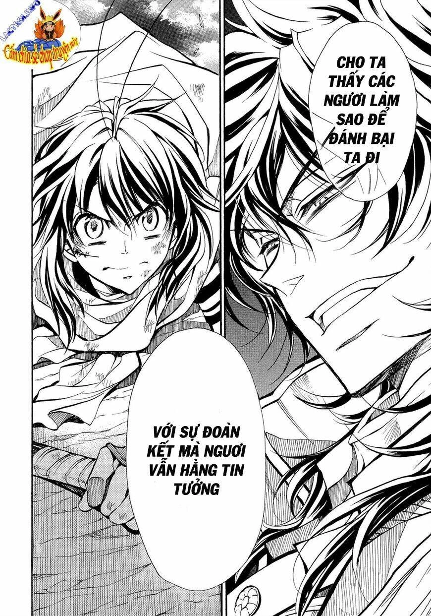 Lạc Vào Thời Chiến Quốc Chapter 119 - 20