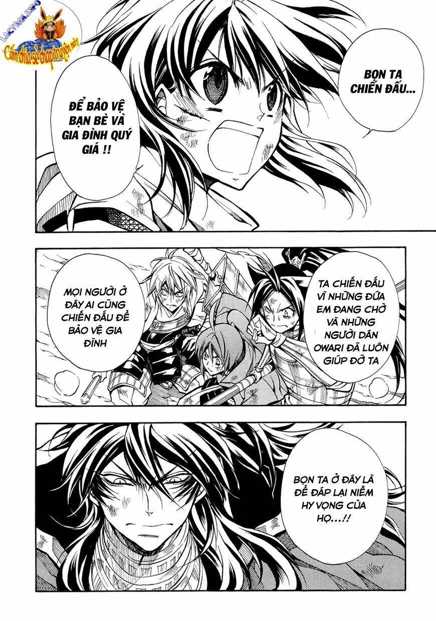 Lạc Vào Thời Chiến Quốc Chapter 121 - 2