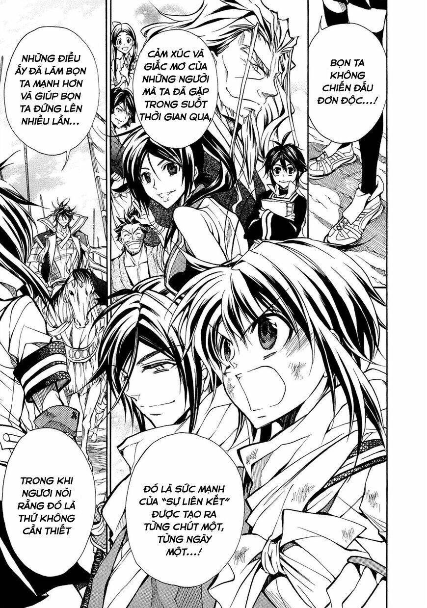 Lạc Vào Thời Chiến Quốc Chapter 121 - 3