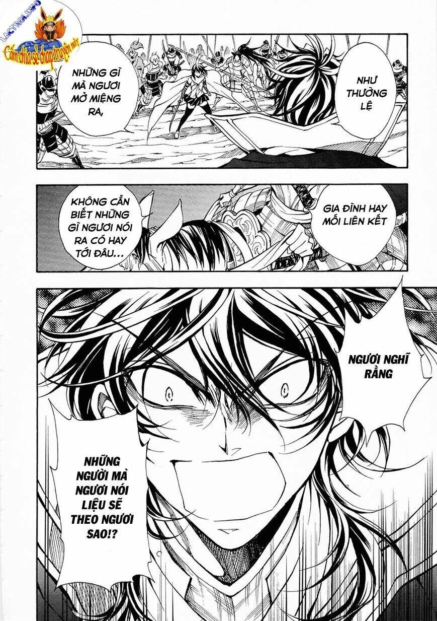 Lạc Vào Thời Chiến Quốc Chapter 121 - 5