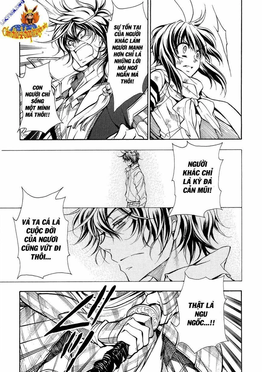 Lạc Vào Thời Chiến Quốc Chapter 121 - 6