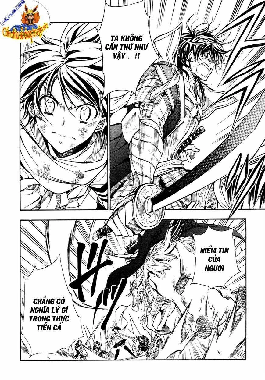 Lạc Vào Thời Chiến Quốc Chapter 121 - 7