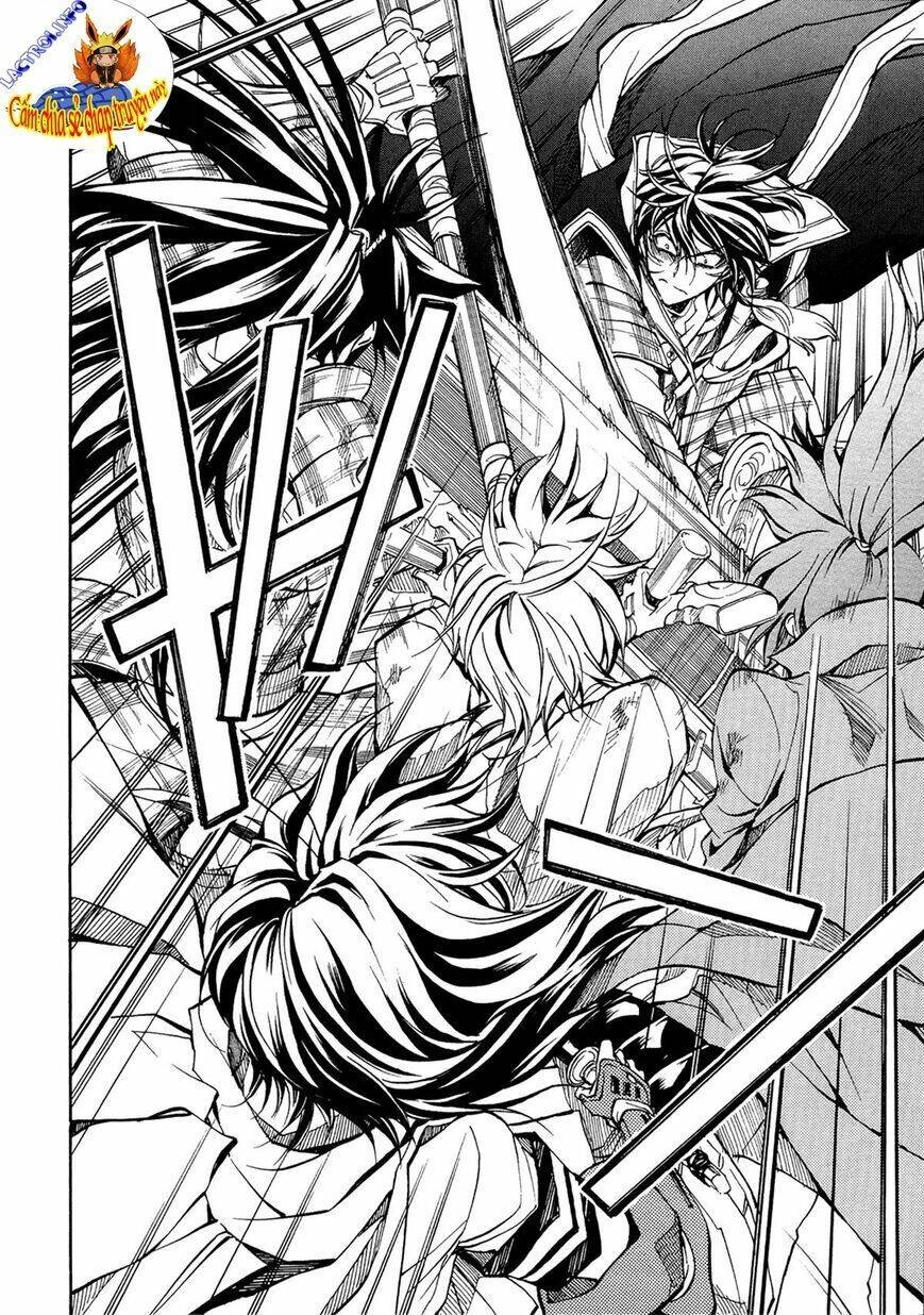 Lạc Vào Thời Chiến Quốc Chapter 121 - 9