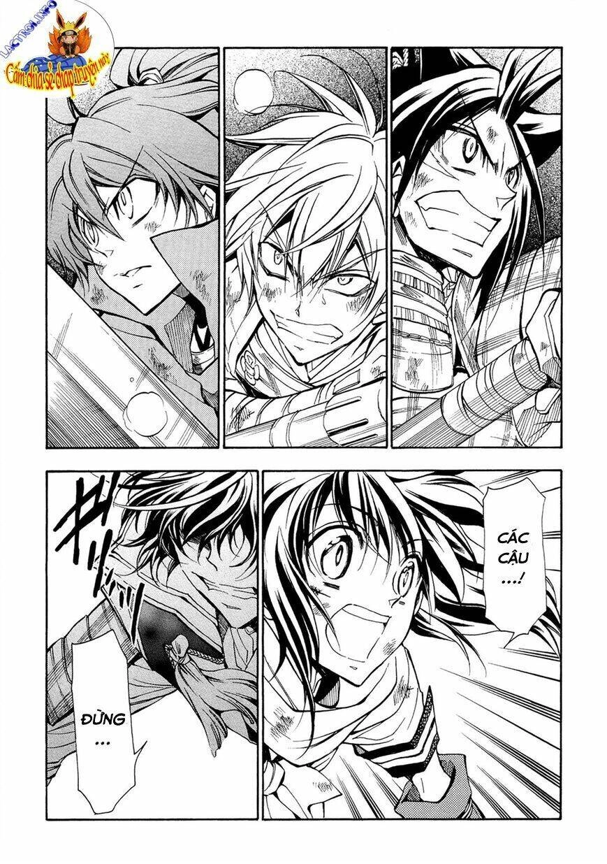 Lạc Vào Thời Chiến Quốc Chapter 121 - 10