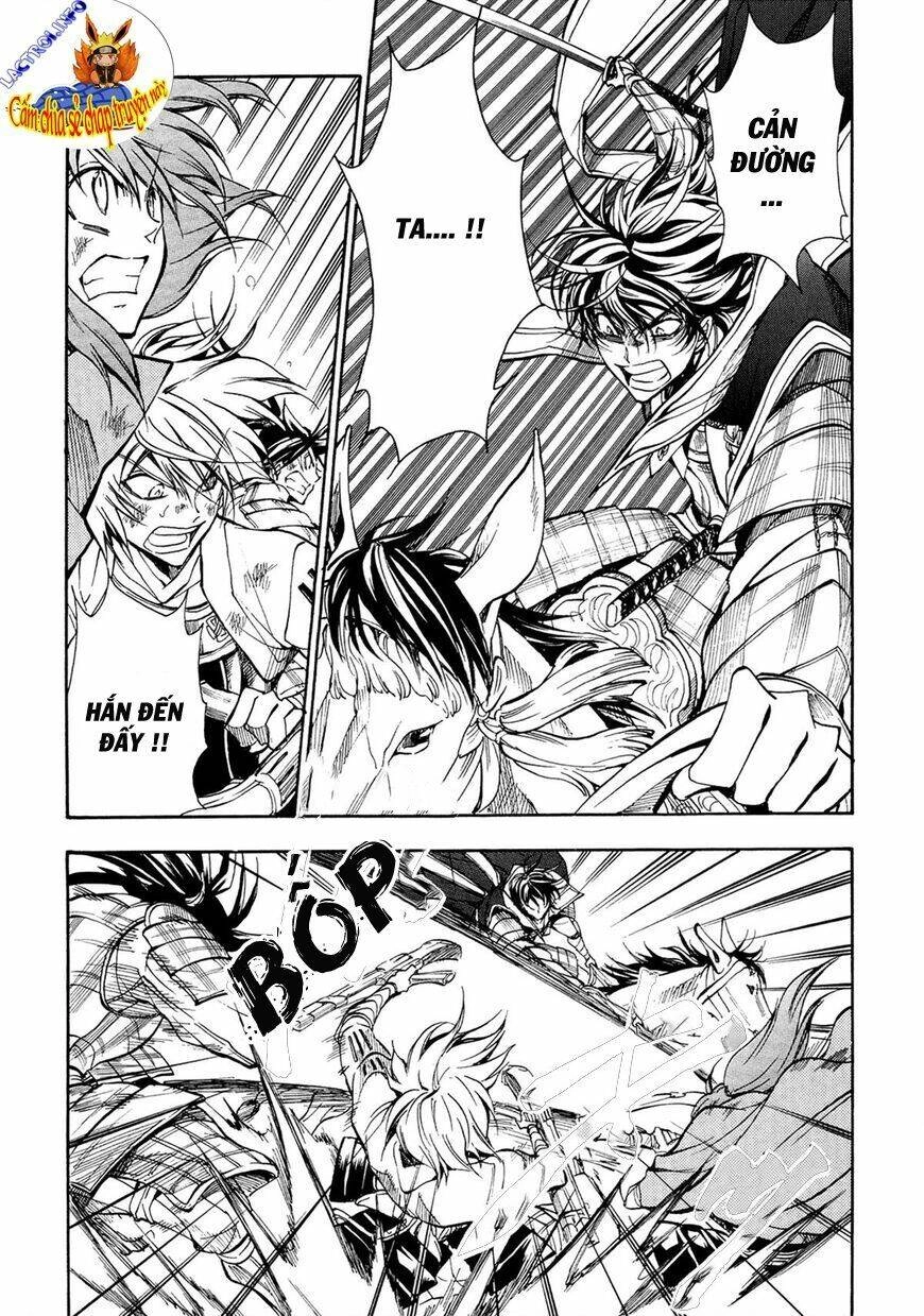 Lạc Vào Thời Chiến Quốc Chapter 121 - 11