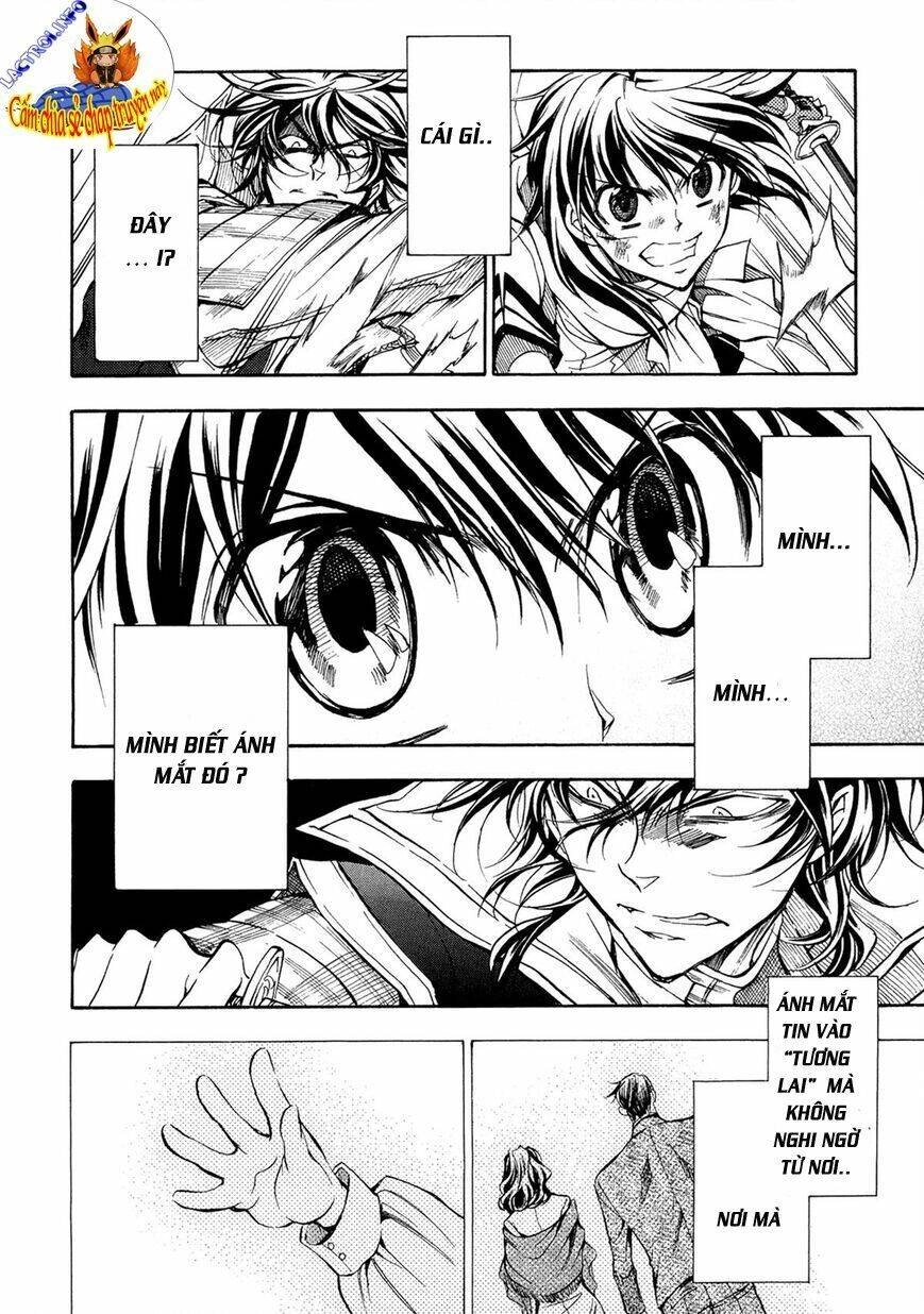 Lạc Vào Thời Chiến Quốc Chapter 121 - 13