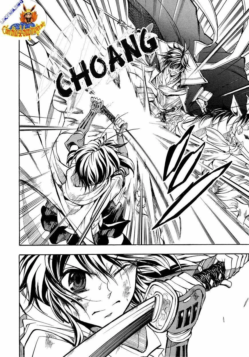 Lạc Vào Thời Chiến Quốc Chapter 121 - 15